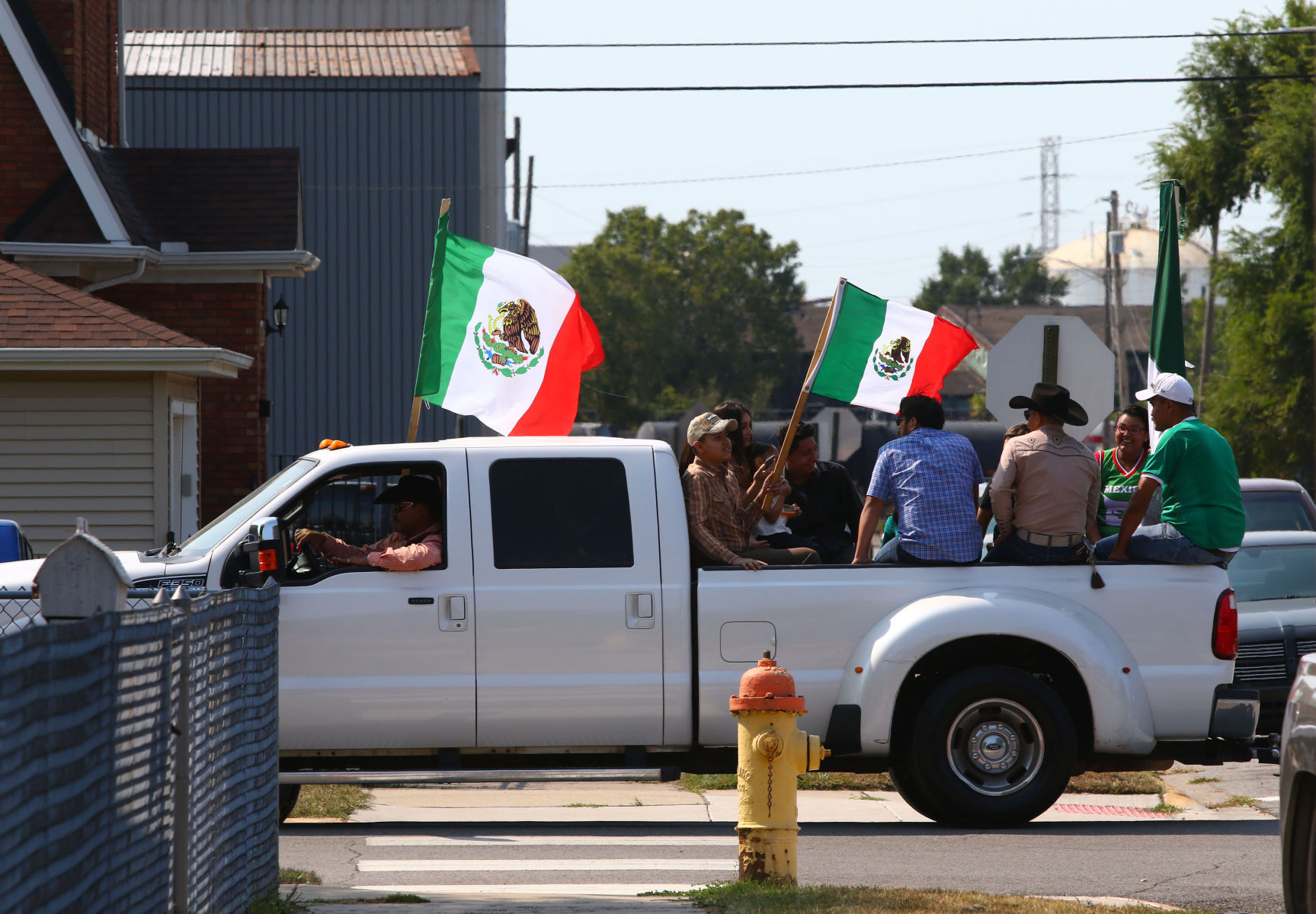 Gallery: Mexican Independence Day Parade